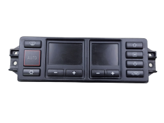 Commande Chauffage Audi A3 8L 8L0820043D 5HB007608-04  Hella 1173