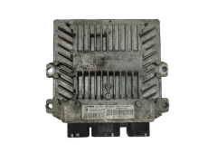 Calculateur 9653447480 9648624280 5WS40110C-T PSA Siemens 14369