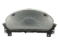 Bloc Compteurs Vitesse Mercedes A W168 A1685407711 48575 Bloc Compteurs Vitesse Mercedes A W168 A1685407711 48575