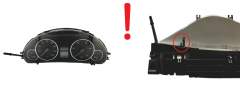Bloc Compteurs Vitesse Mercedes C W203 A2035407647 VDO