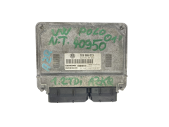 Calculateur 03E906033 5WP40163 03 VW Siemens 57772