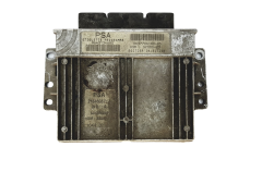 Calculateur 9643134680 9637706180-05 21646087-4 PSA Sagem 21857