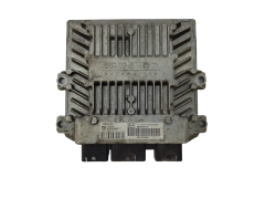 Calculateur 9663483180 9653451880 5WS40285E-T SID806 PSA Siemens 15615
