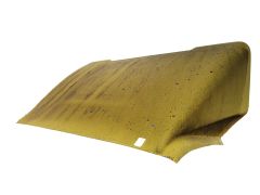 Spoiler Capet Owiewka Dachowa Spoiler 3D fixe Renault Master 2 