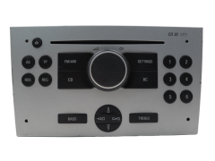 Radio Cd Mp3 Opel Corsa C 13188892 7647104317 UCH-UK6