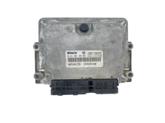 Calculateur Fiat 46534156 0281001955 C324M188 Bosch 53926