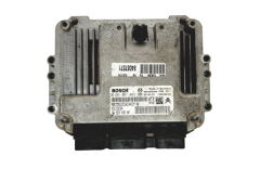Calculateur 0281011863 9653958980 9655943580 PSA Bosch 18436