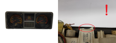 Bloc Compteurs Vitesse Mitsubishi L400 MB716922 69326-370