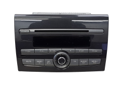Radio Cd Fiat Bravo 735451941 OB Visteon
