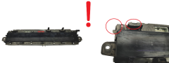 Bloc Compteurs Vitesse Renault Scenic 2 8200494955 A 51249