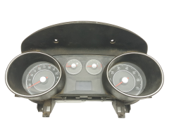 Bloc Compteurs Vitesse Fiat Punto Evo 5550050900 27256