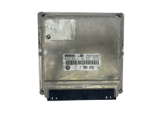 Calculateur 0281010314 7789376 28RTF091 BMW Bosch 50819