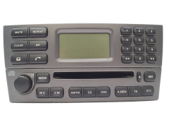 Radio Cd Jaguar X-Type 4X43-18B876-AC Radio Cd Jaguar X-Type 4X43-18B876-AC