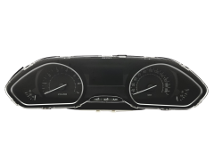 Bloc Compteurs Vitesse Peugeot 208 9813848780 32401