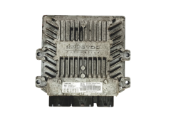 Calculateur 5WS40615A-T 9664287480 9661642180 PSA Siemens