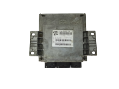 Calculateur 9643707380 9644925780 IAW48P2.76 16.495.044 PSA Magneti Marelli
