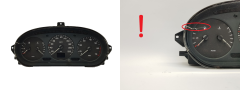 Bloc Compteurs Vitesse Renault Scenic 1 Megane 1 7700847782 2654 Bloc Compteurs Vitesse Renault Scenic 1 Megane 1 7700847782 2654