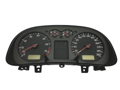 Bloc Compteurs Vitesse VW Golf MK4 1J0919861D 0263611002 37509