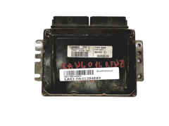 Calculateur S110030306C 7700115098 7700110471 Renault Siemens 21284