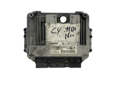 Calculateur 0281011629 9658944580 9653958980 PSA Bosch 52000