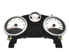 Bloc Compteurs Vitesse Peugeot 207 9662903880 A2C35190331 46165