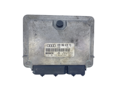 Calculateur 038906018FD 0281001966 Audi Bosch 63225