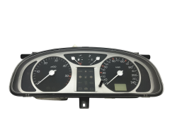 Bloc Compteurs Vitesse Renault Laguna 2 8200218878 B 58517