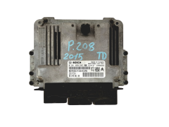 Calculateur 0281030545 9807886180 PSA Bosch 26450 Calculateur 0281030545 9807886180 PSA Bosch 26450