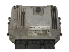 Calculateur PSA 0281011785 9658556880 Bosch 23529