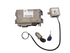 Complet Départ Fiat 600 Seicento 46555916 46533994 C265 1.1