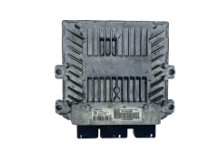 Calculateur 9660300280 9653451880 5WS40285C-T PSA Siemens 48302