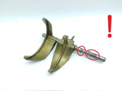 Fourchette de changement de vitesse Pour Renault Master 2 PF1009 7700110325 1-2 Fourchette de changement de vitesse Pour Renault Master 2 PF1009 7700110325 1-2