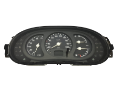 Bloc Compteurs Vitesse Renault Clio 2 7700410432 G 40780