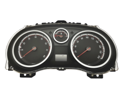 Bloc Compteurs Vitesse Opel Corsa P0013252152 29059