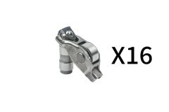 Rotule Rattrapage Jeu Soupape Complet 079109423 B18204 04E109411J VW Audi Seat