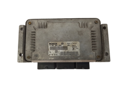 Calculateur 0261001839 9630059880 26FM0279 PSA Bosch 3691