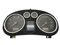 Bloc Compteurs Vitesse Audi A2 8Z0920900N 110080150004 VDO