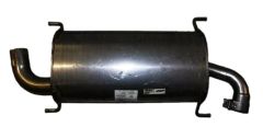 Silencieux Nouvelle Original 1606604880 Citroen Peugeot