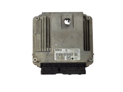 Calculateur 89661-0DG50 0281017134 Toyota Bosch 19398