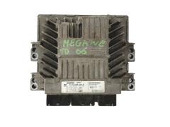 Calculateur S122326109A SID301 8200565863 8200592611 Renault 25867