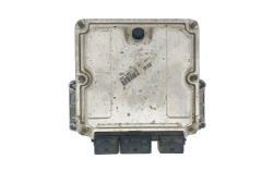 Calculateur 0281011334 9640938180 9652590480 PSA Bosch 47767