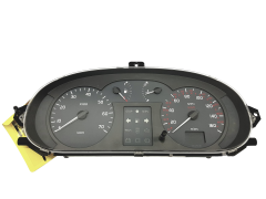 Bloc Compteurs Vitesse Scenic 1 Megane 1 8200038784 RHD 49495