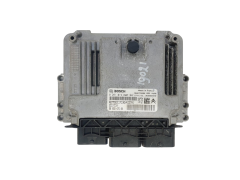 Calculateur 9805947580 0281019820 9666729680 PSA  Bosch 43496