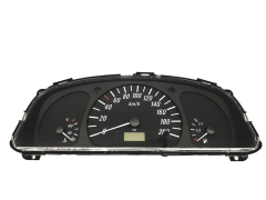 Bloc Compteurs Vitesse Opel Agila 09207456 110008951004 40894 Bloc Compteurs Vitesse Opel Agila 09207456 110008951004 40894