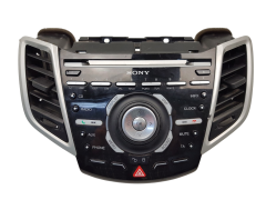 Panneau de configuration Ford Fiesta AA6T-18K811-AF SONY 1087