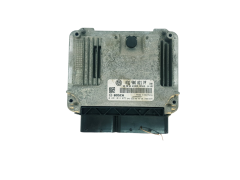 Calculateur Ecu VW 03G906021PF 0281014075 Bosch 32463