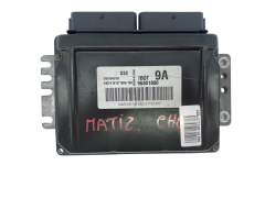 Calculateur 96801800 5WY5407A D32 1BOT 9A Chevrolet Kemsco 52207
