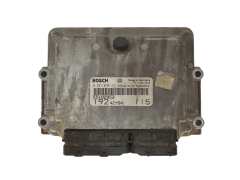 Calculateur Fiat 55182953 0281010337 Bosch 30627
