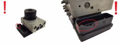 Pompe Abs Mercedes C W203 A0044315412 A2095451432 Ate 6332