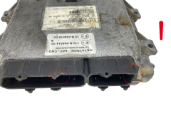 Calculateur 55196524 4100107 6A0.3B0.00.A7 110R-006014-00 Fiat 53949